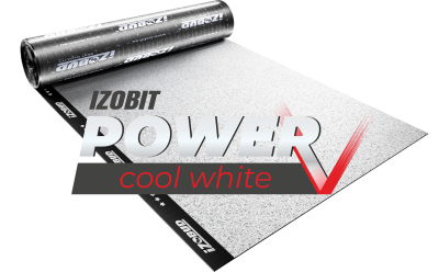 IZOBIT POWER COOL WHITE 53