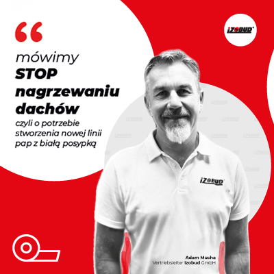 NOWOŚĆ: Izobit POWER cool white