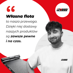Własna flota to nasza przewaga