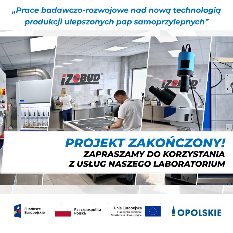 Mamy to! Zakończenie projektu