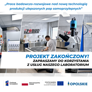 Mamy to! Zakończenie projektu