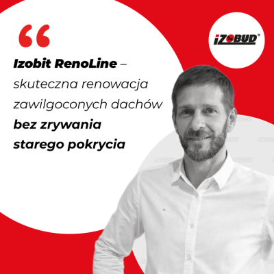 Nowość w ofercie Izobit – Renoline Base